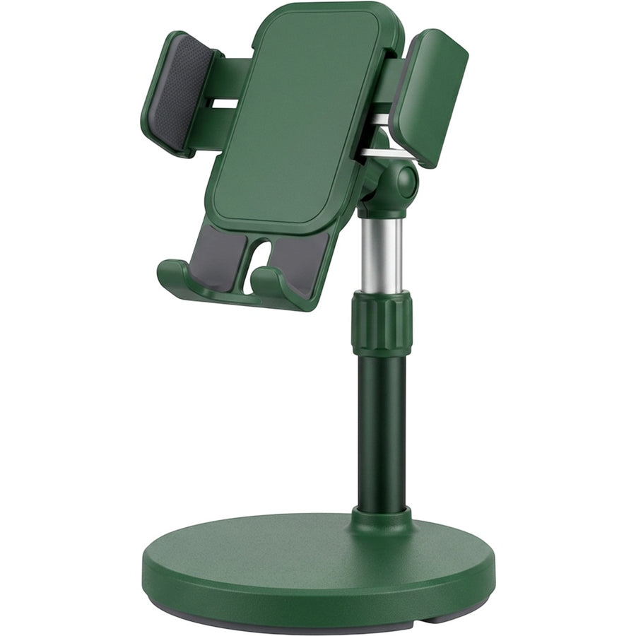 Tovao Telescopic Weighted Phone Stand 17-26 cm Forest Green