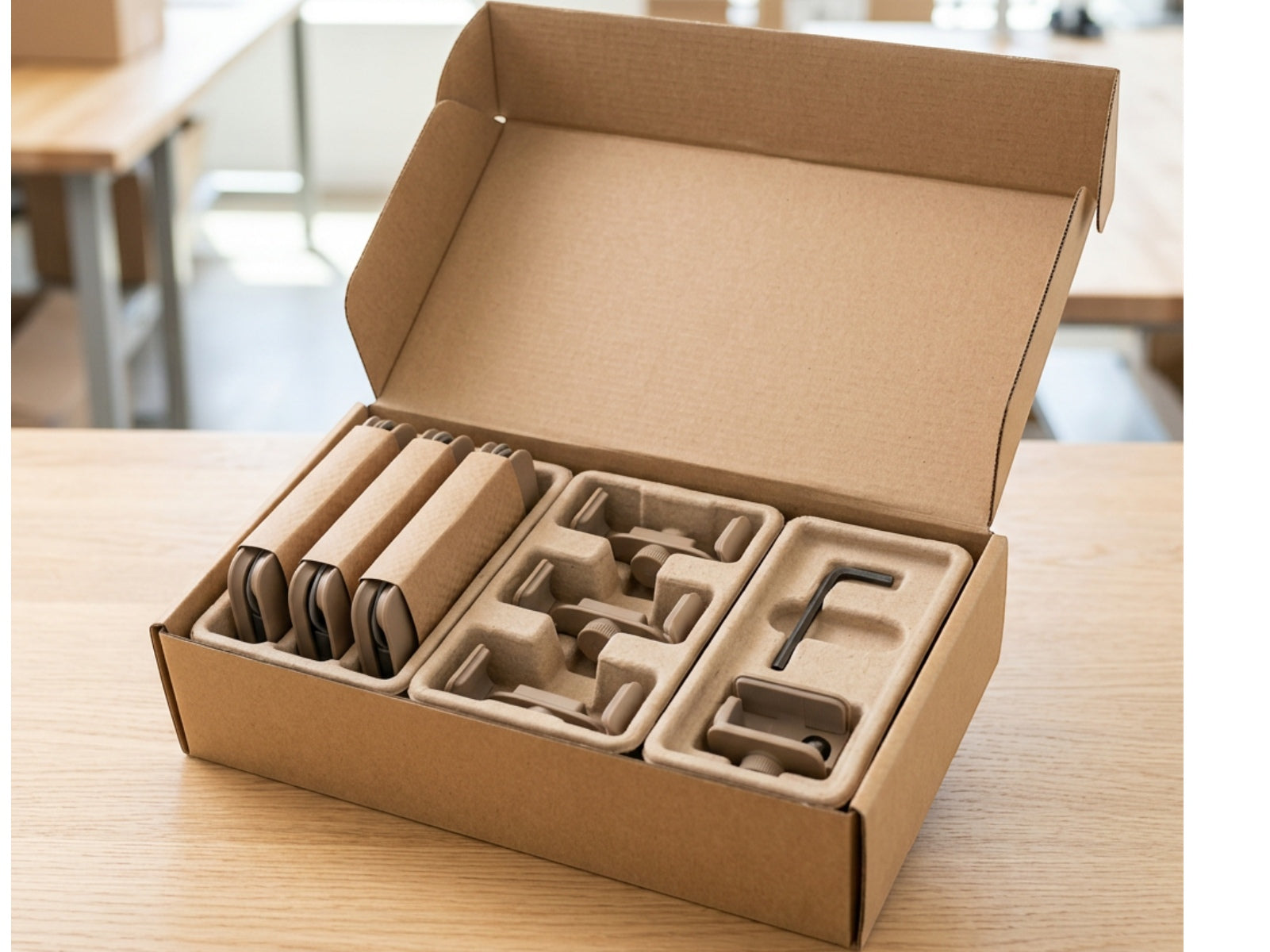 Reliable shipping and returns